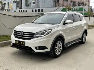 Dongfeng Fengguang 580 2019