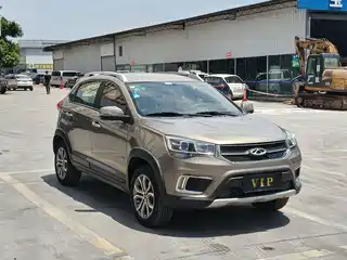 Chery Tiggo 3x 2017