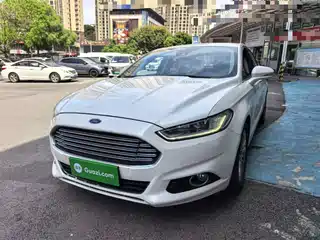 Ford Mondeo 2016