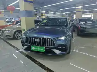 Geely Galaxy Stellar 6 2026