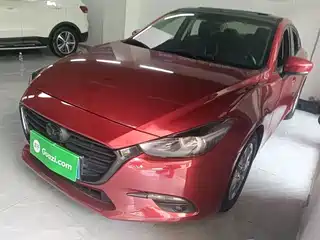 Mazda Mazda3 Axela 2017