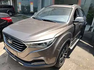 Besturn X40 2017