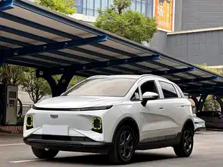 Geely Geometry E Firefly 2022