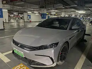 BYD Han 2025