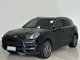 Porsche Cayenne 2019