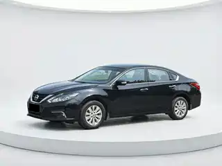 Nissan Teana 2017