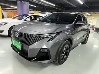 GAC Trumpchi GS3 2023