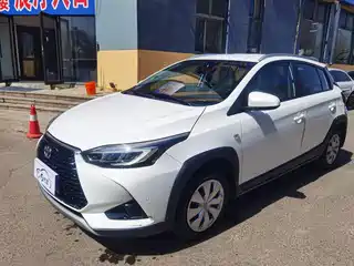 Toyota YARiS L Zhi Xuan 2019
