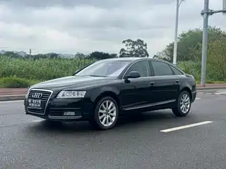 Audi A6L 2012