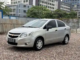 Chevrolet Sail 2014