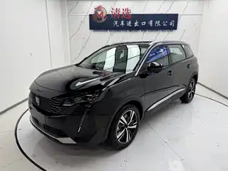 Peugeot 5008 2026