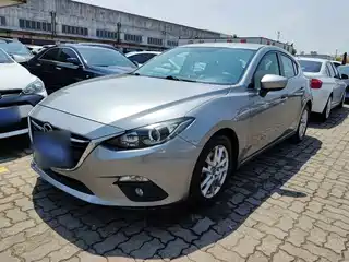 Mazda Mazda3 Axela 2014