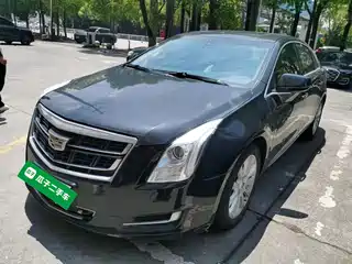 Cadillac XTS 2017