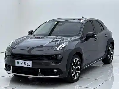 Lynk & Co 02 2019