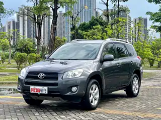 Toyota RAV4 Rongfang 2011