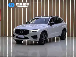 Volvo XC60 Plug-in Hybrid 2020