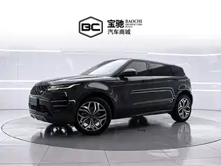 Land Rover Range Rover Evoque 2023
