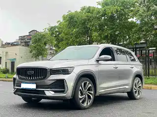 Geely Xingyue L 2022