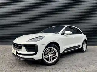 Porsche Macan 2023