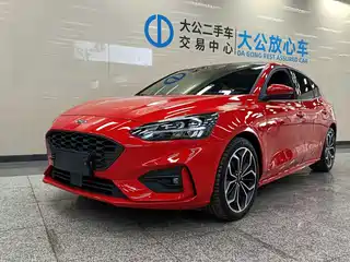 Ford Focus 2020