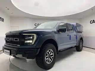 Ford F-150 Raptor 2026