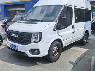 Jiangling JMC Fushun 2023