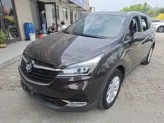 Buick Envision Plus 2021