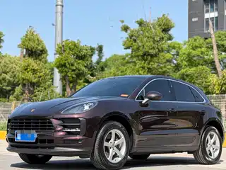 Porsche Macan 2019