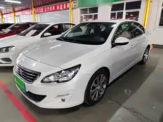 Peugeot 408 2014