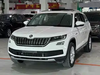 Škoda Kodiaq 2019