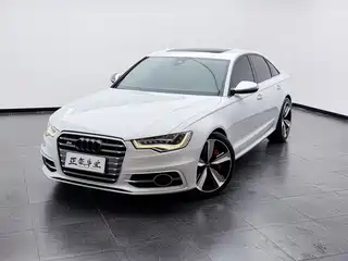 Audi Audi S6 2013