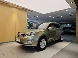 Landwind Landwind X5 2016