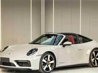 Porsche 911 2022