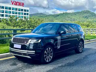 Land Rover Range Rover 2022