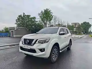 Nissan Terra 2021