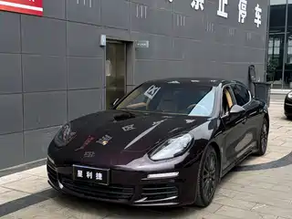 Porsche Panamera 2014