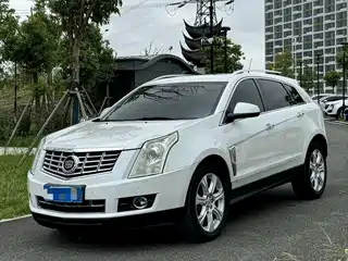 Cadillac SRX 2014