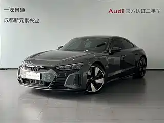 Audi Audi e-tron GT 2023