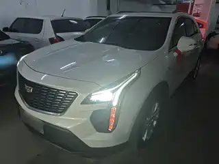 Cadillac XT4 2023