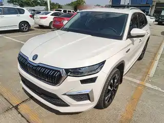 Škoda Kodiaq 2022