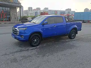 Jiangling Yuhu 7 2023