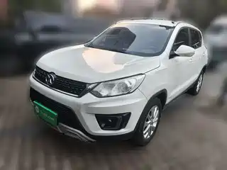 BAIC Senova X35 2019