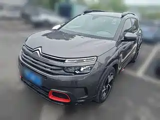 Citroën Tianyi C5 AIRCROSS 2019