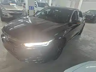 Honda Accord 2021