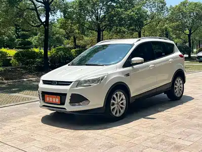 Ford Kuga 2016