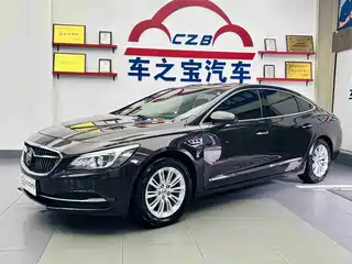 Buick LaCrosse 2016