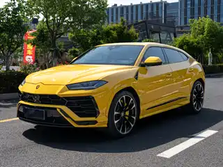 Lamborghini Urus 2020
