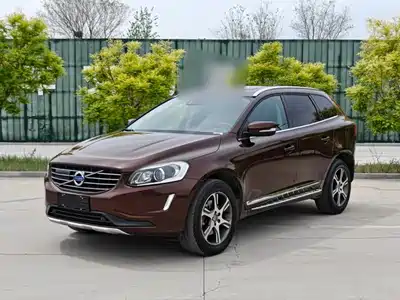 Volvo XC60 (Import) 2014