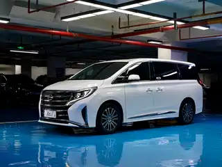 GAC Trumpchi M8 2021