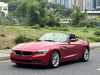 BMW Z4 2014